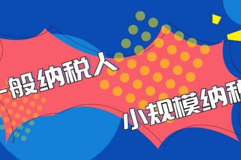 拉薩的一般納稅人企業(yè)代理記賬與小規(guī)模企業(yè)代理記賬有什么區(qū)別？