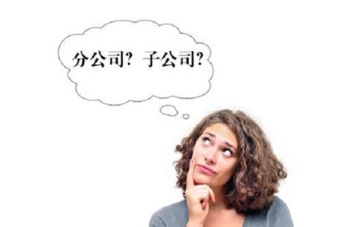 在拉薩注冊(cè)公司，是注冊(cè)分公司還是子公司？它們的區(qū)別有什么？